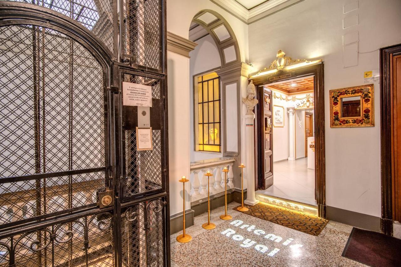 Artemis 3* Roma