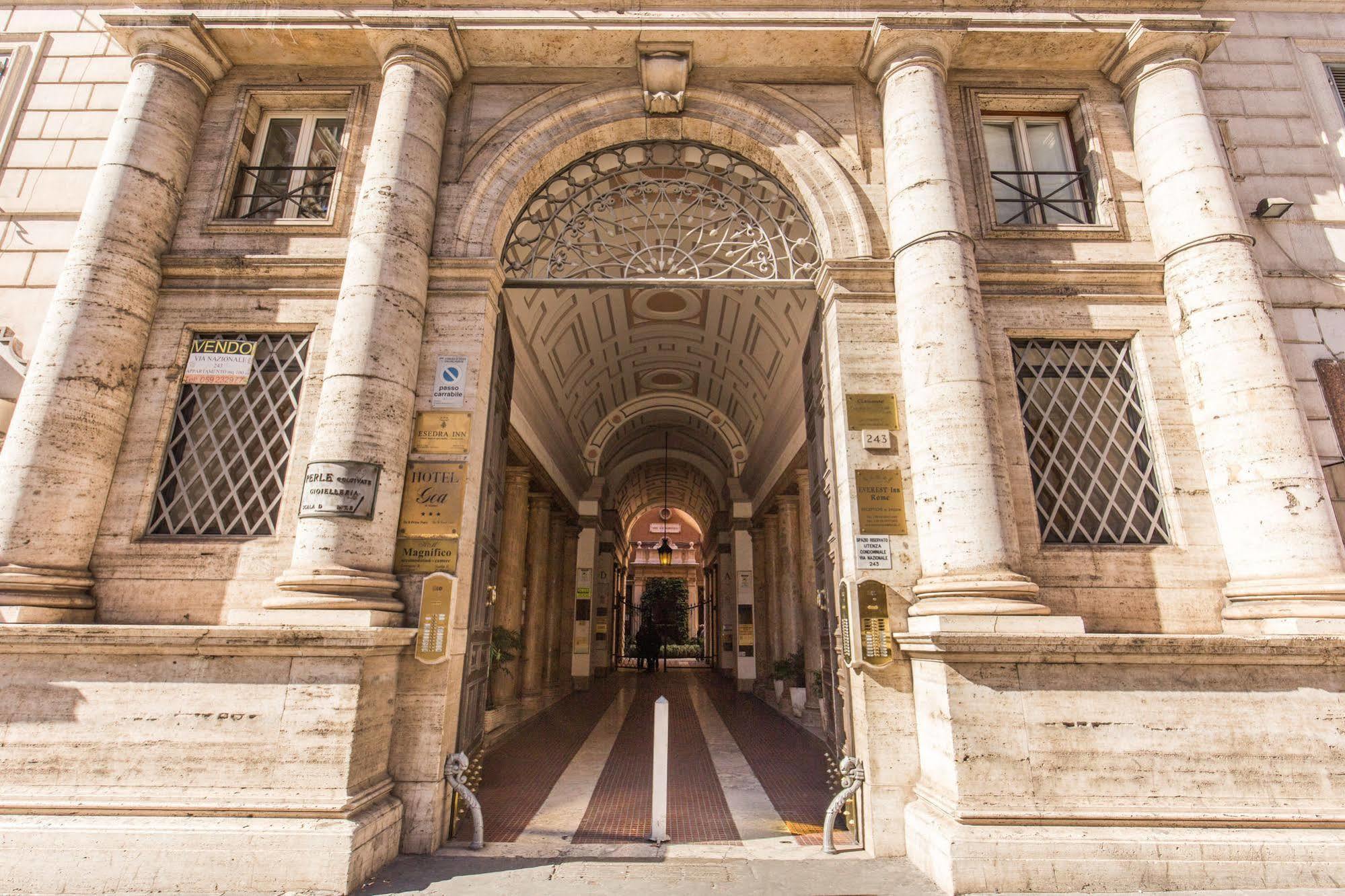 Artemis 3* Roma